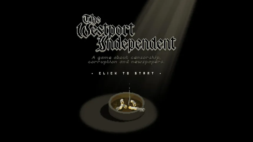 Скриншот 2 к игре The Westport Independent