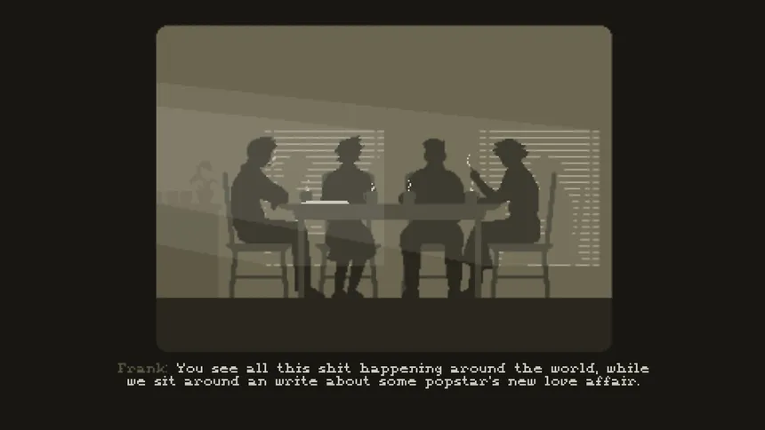 Скриншот 7 к игре The Westport Independent