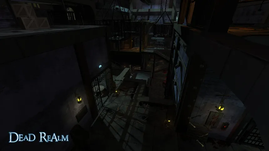 Скриншот 7 к игре Dead Realm