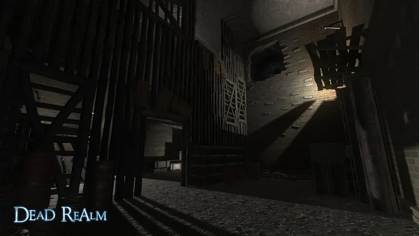 Скриншот 8 к игре Dead Realm