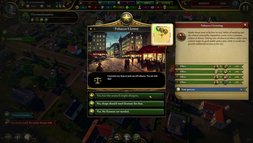 Скриншот 7 к игре Urban Empire