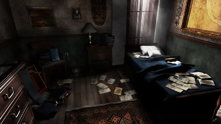 Скриншот 2 к игре Hidden: On the trail of the Ancients