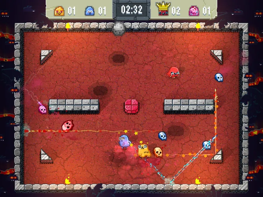 Скриншот 2 к игре Porcunipine