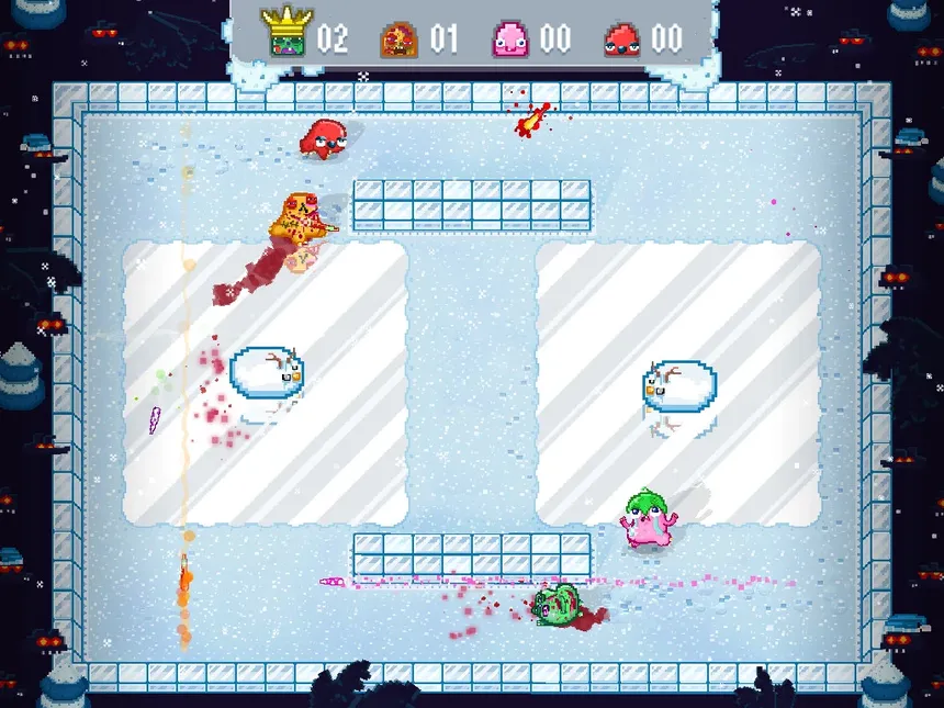 Скриншот 3 к игре Porcunipine