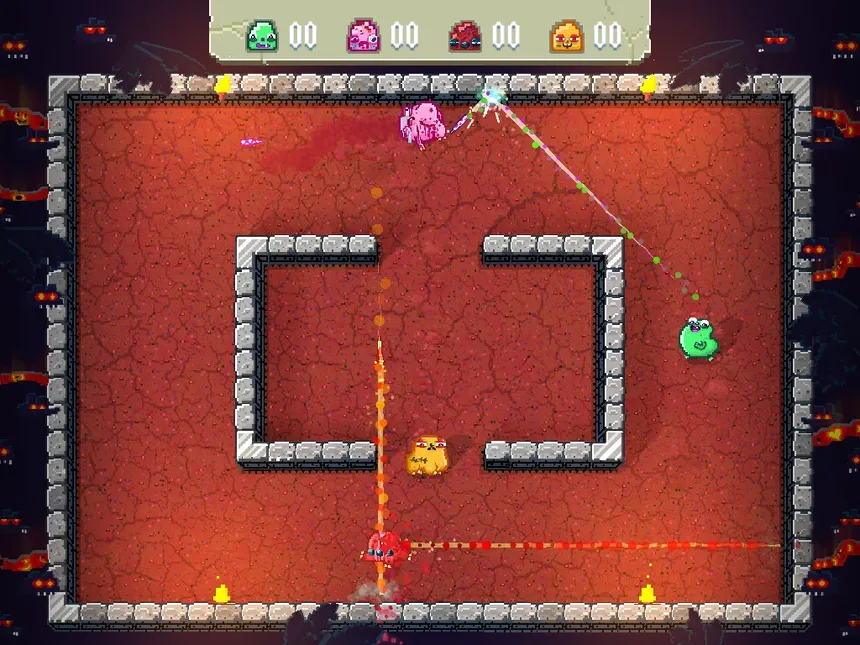 Скриншот 7 к игре Porcunipine