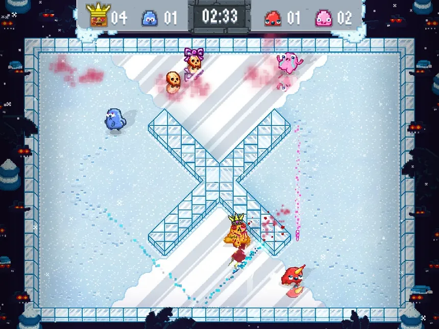 Скриншот 8 к игре Porcunipine