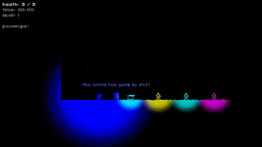 Скриншот 3 к игре The Indie Mixtape