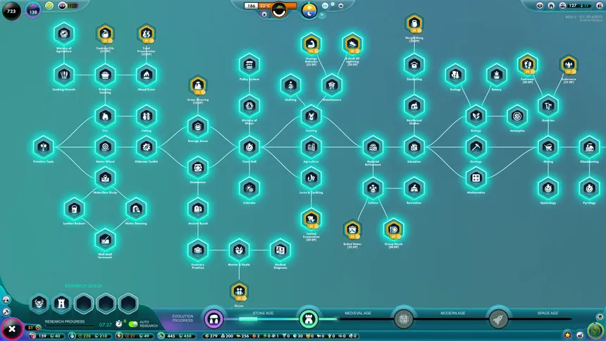 Скриншот 4 к игре The Universim