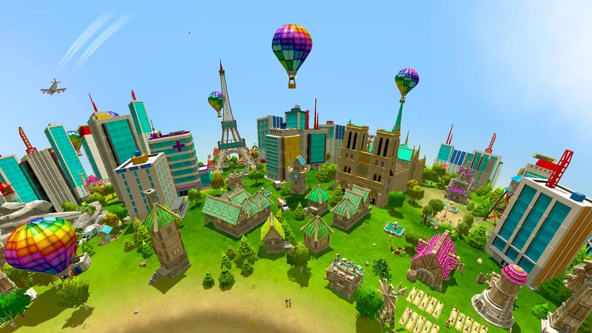 Скриншот 6 к игре The Universim