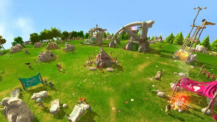 Скриншот 8 к игре The Universim