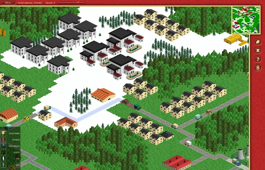 Скриншот 2 к игре Road Works