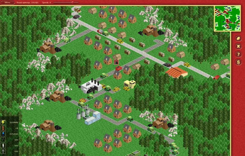 Скриншот 4 к игре Road Works
