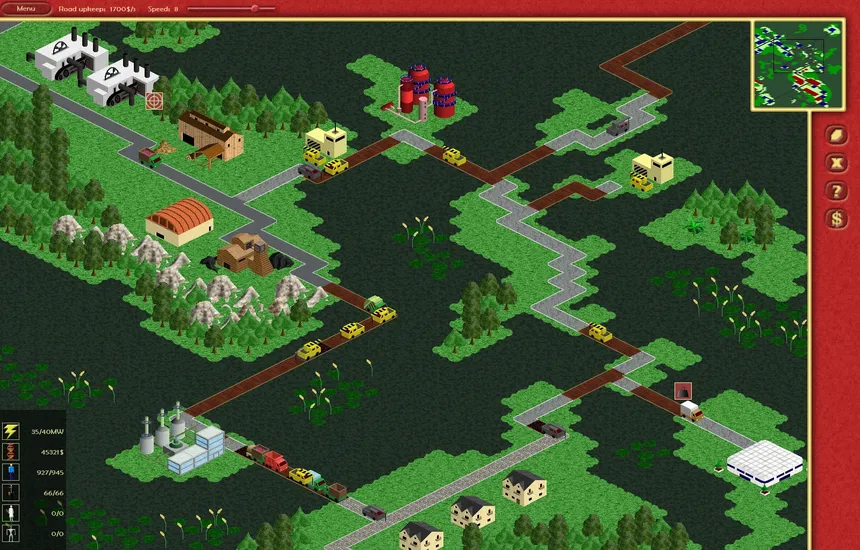 Скриншот 5 к игре Road Works