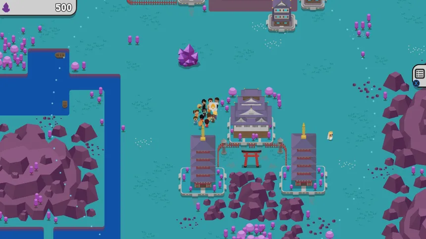 Скриншот 2 к игре Kaiju Panic