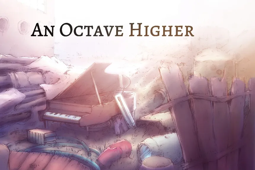 Скриншот 1 к игре An Octave Higher