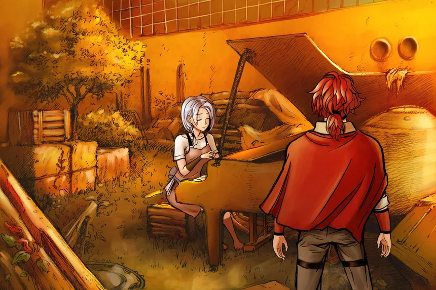 Скриншот 2 к игре An Octave Higher
