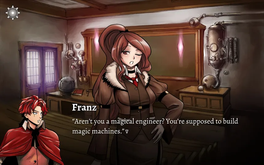 Скриншот 3 к игре An Octave Higher