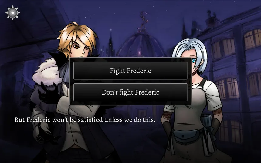 Скриншот 4 к игре An Octave Higher