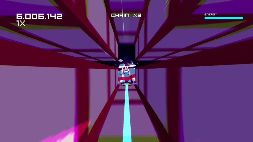 Скриншот 6 к игре Futuridium EP Deluxe