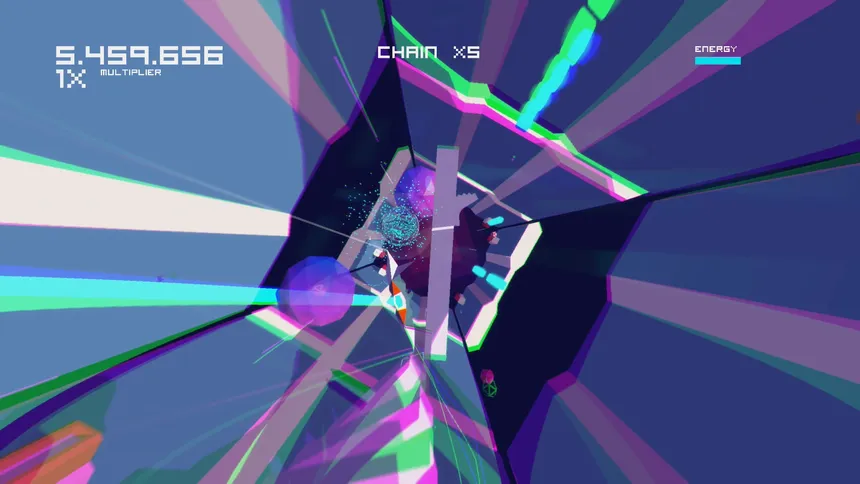Скриншот 7 к игре Futuridium EP Deluxe