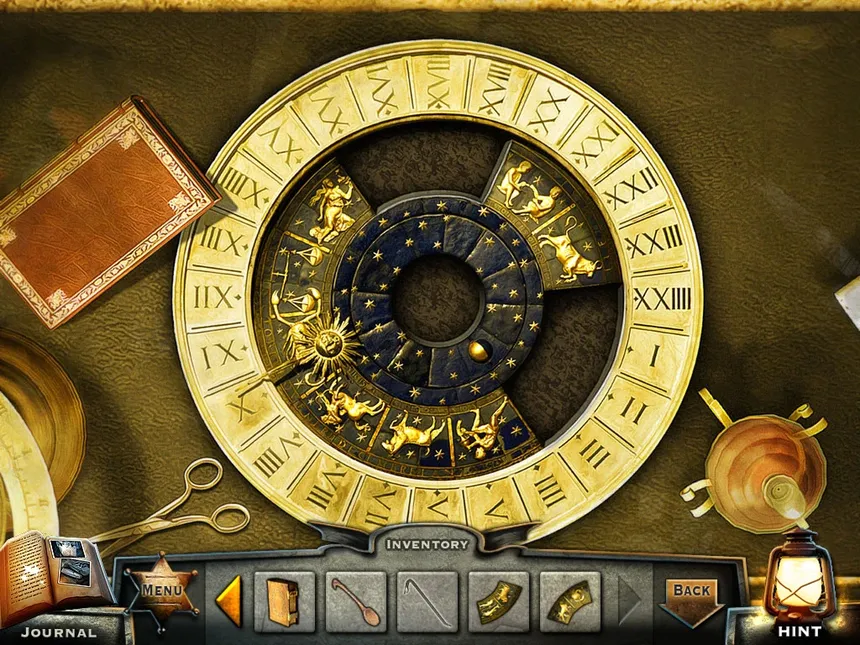 Скриншот 7 к игре Ghost Encounters: Deadwood - Collector's Edition