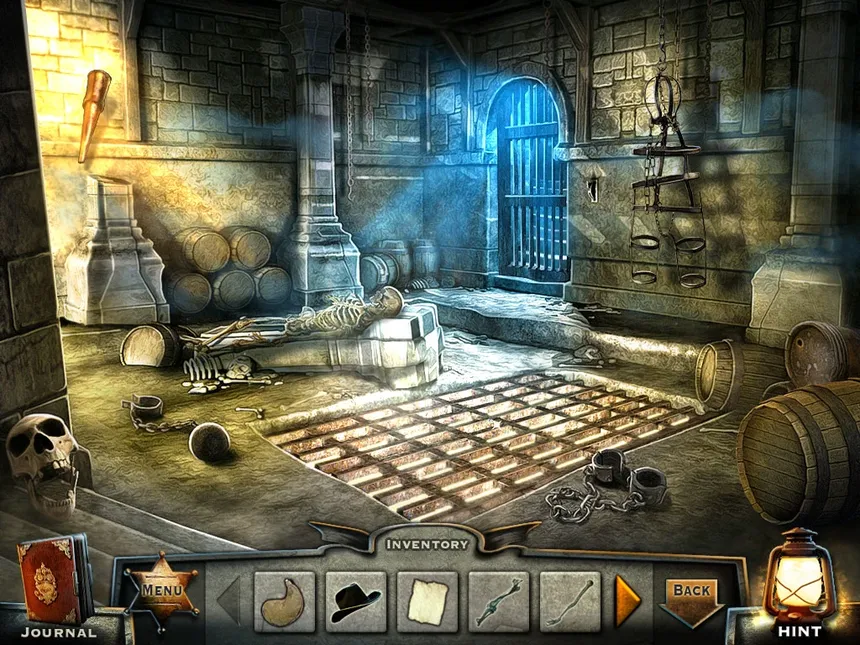 Скриншот 8 к игре Ghost Encounters: Deadwood - Collector's Edition