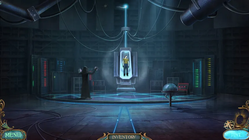 Скриншот 3 к игре Dreamscapes: Nightmare's Heir - Premium Edition