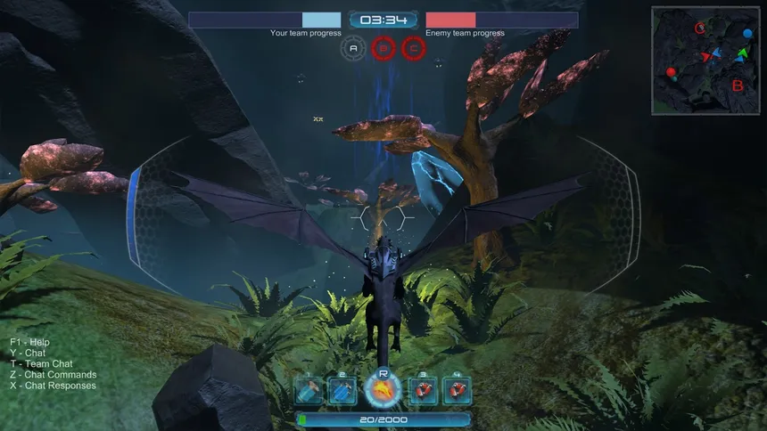Скриншот 8 к игре Time Of Dragons