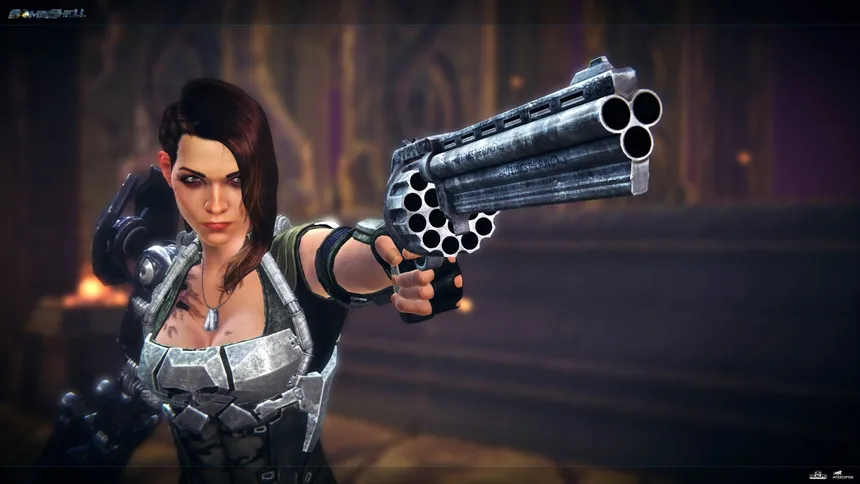 Скриншот 1 к игре Bombshell