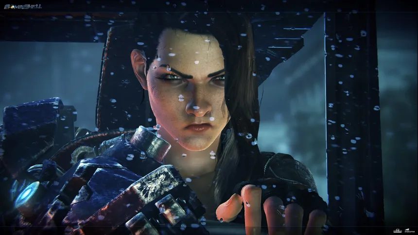Скриншот 2 к игре Bombshell