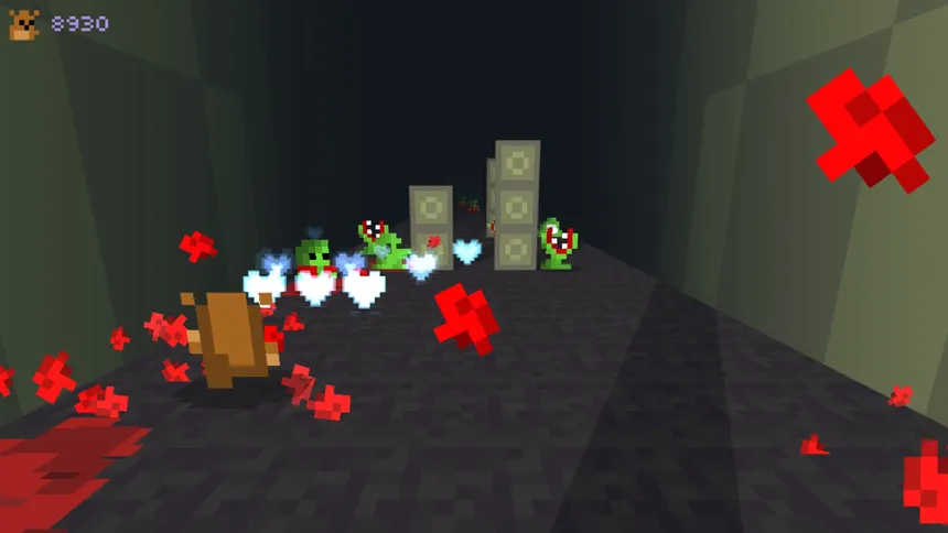 Скриншот 3 к игре Dungeon Highway