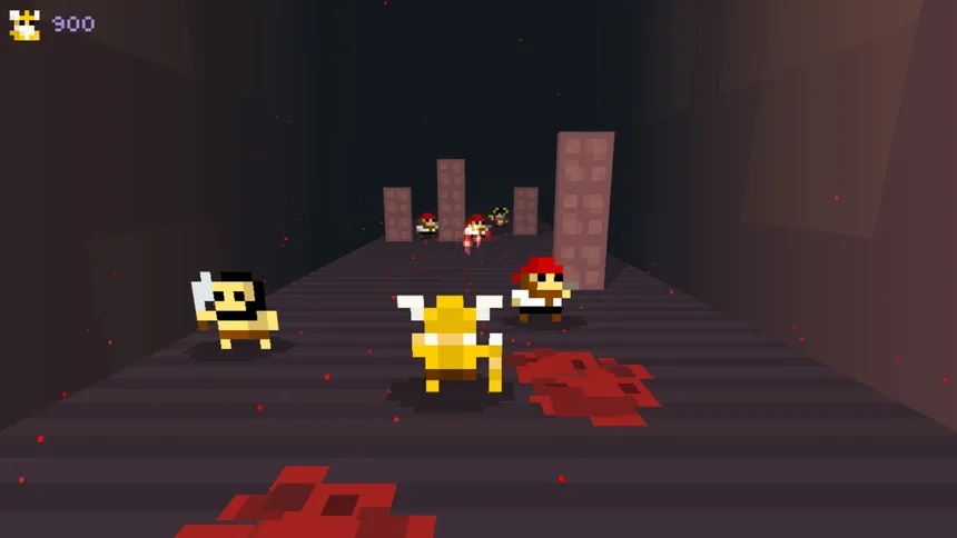 Скриншот 6 к игре Dungeon Highway