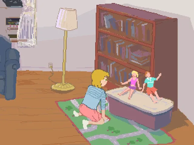 Скриншот 4 к игре how do you Do It?