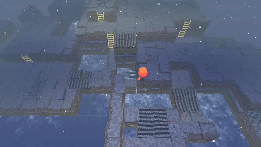 Скриншот 5 к игре Stephen's Sausage Roll