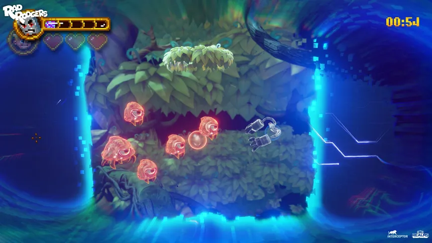 Скриншот 7 к игре Rad Rodgers: World One
