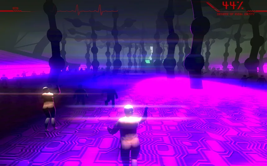 Скриншот 3 к игре DEUS EX MACHINA 2