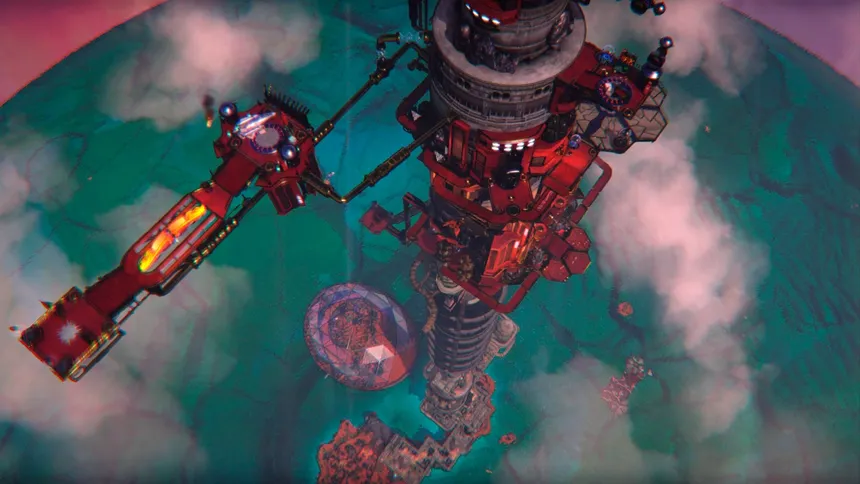 Скриншот 7 к игре The Deadly Tower of Monsters