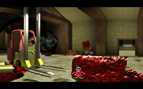 Скриншот 1 к игре Spud!