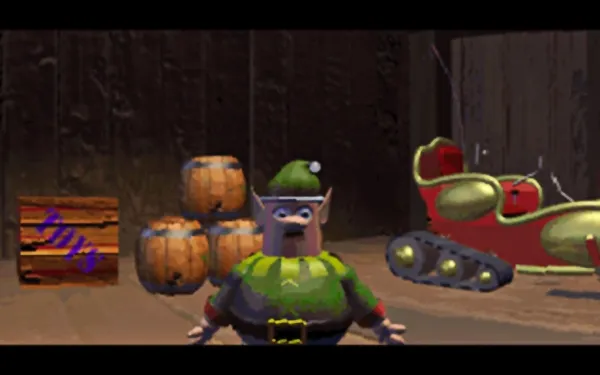 Скриншот 2 к игре Spud!