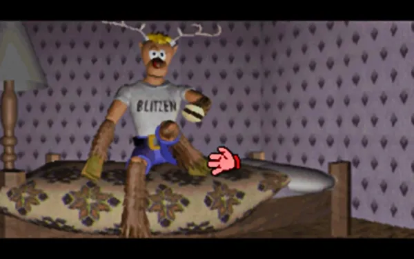 Скриншот 4 к игре Spud!