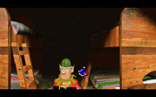 Скриншот 8 к игре Spud!
