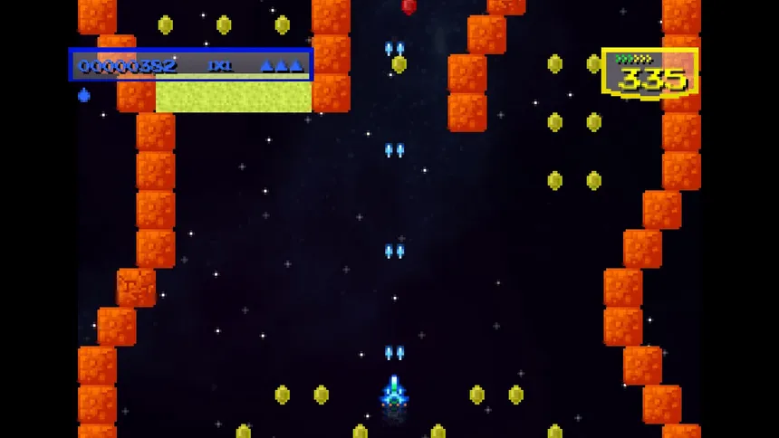 Скриншот 4 к игре Hypership Out of Control