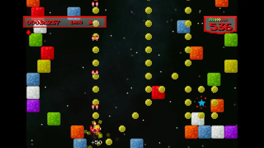 Скриншот 6 к игре Hypership Out of Control