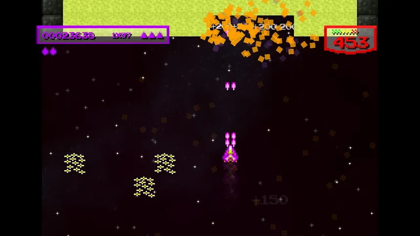 Скриншот 8 к игре Hypership Out of Control