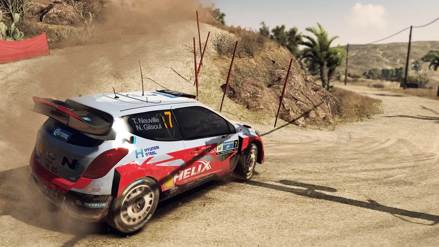 Скриншот 4 к игре WRC 5 FIA World Rally Championship