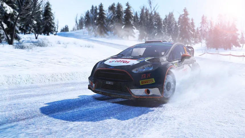 Скриншот 5 к игре WRC 5 FIA World Rally Championship