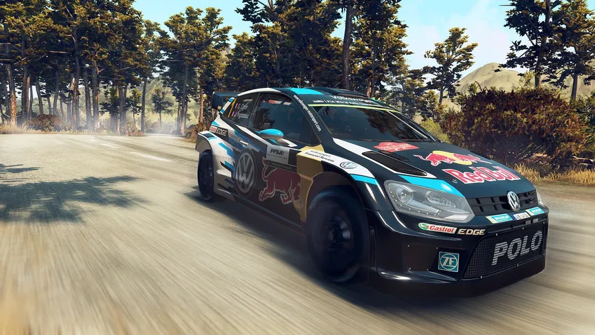 Скриншот 6 к игре WRC 5 FIA World Rally Championship