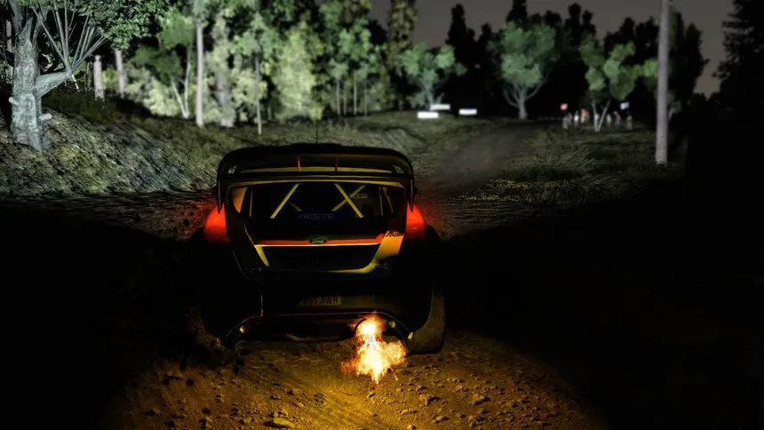 Скриншот 7 к игре WRC 5 FIA World Rally Championship
