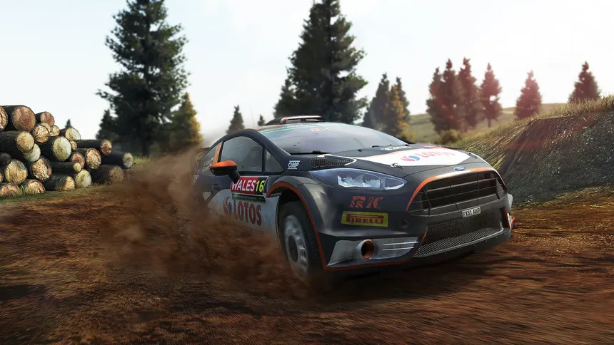 Скриншот 8 к игре WRC 5 FIA World Rally Championship