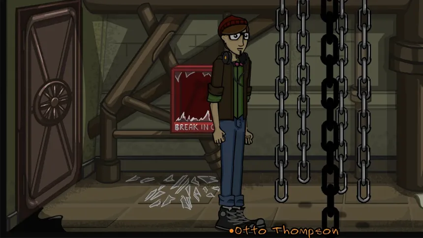 Скриншот 4 к игре Bunker - The Underground Game